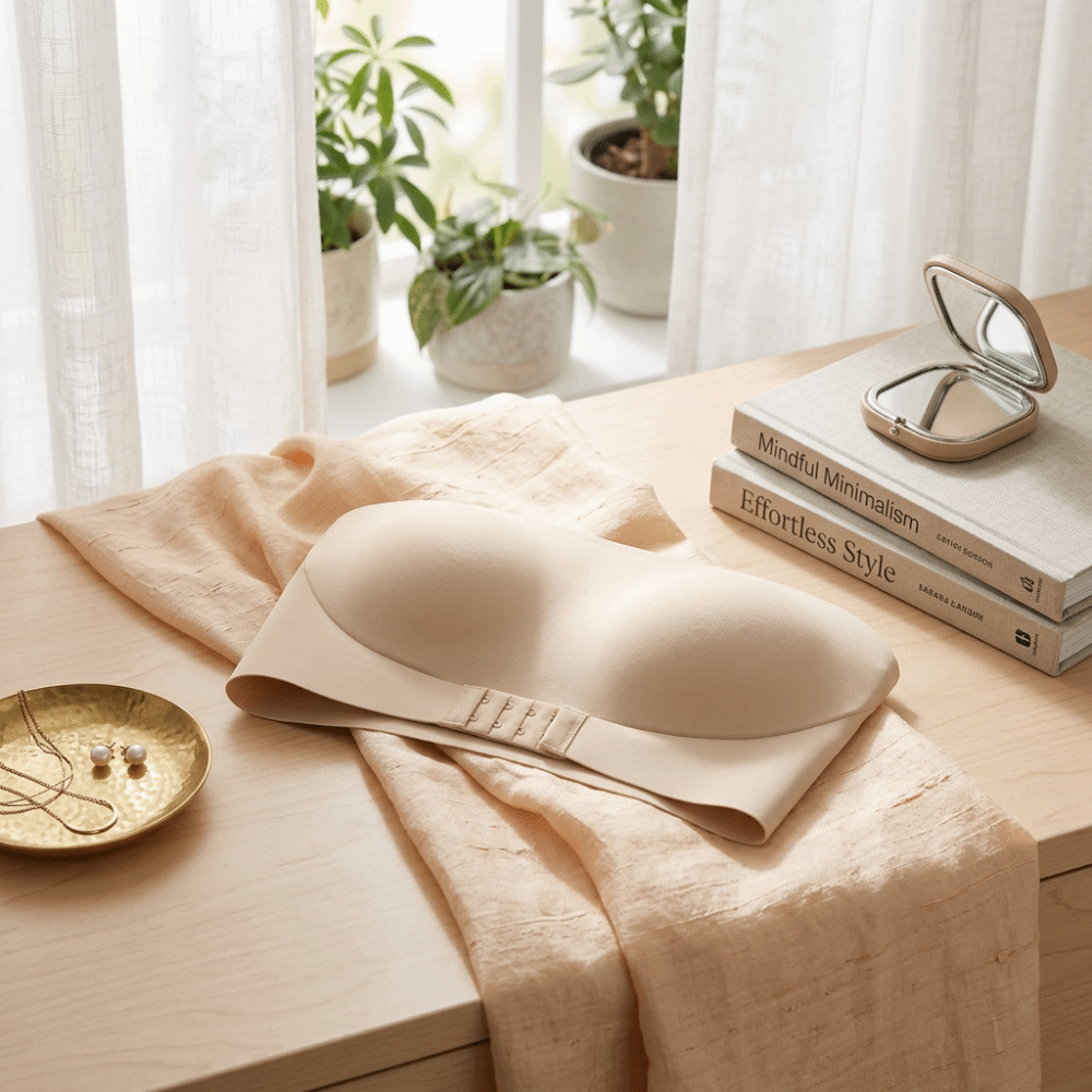 Comfortable Invisible Straples - Wirefree Bra Comfort 리뷰 및 가격