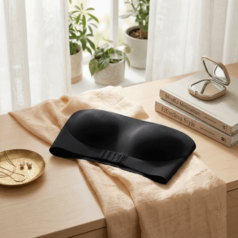 Comfortable Invisible Straples - Wirefree Bra Comfort 리뷰 및 가격