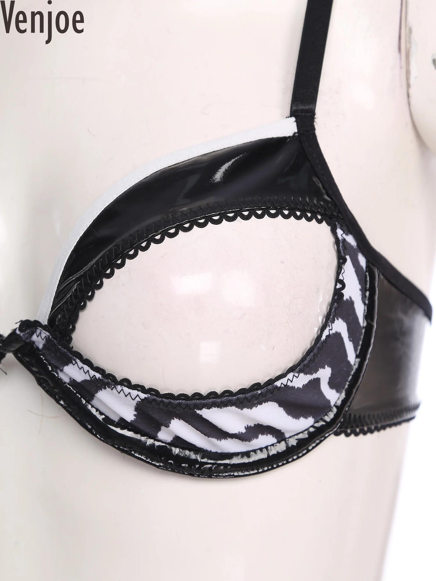 Womens Hollow Out Cup Bra Shin - Demi Bra Balconette 리뷰 및 가격