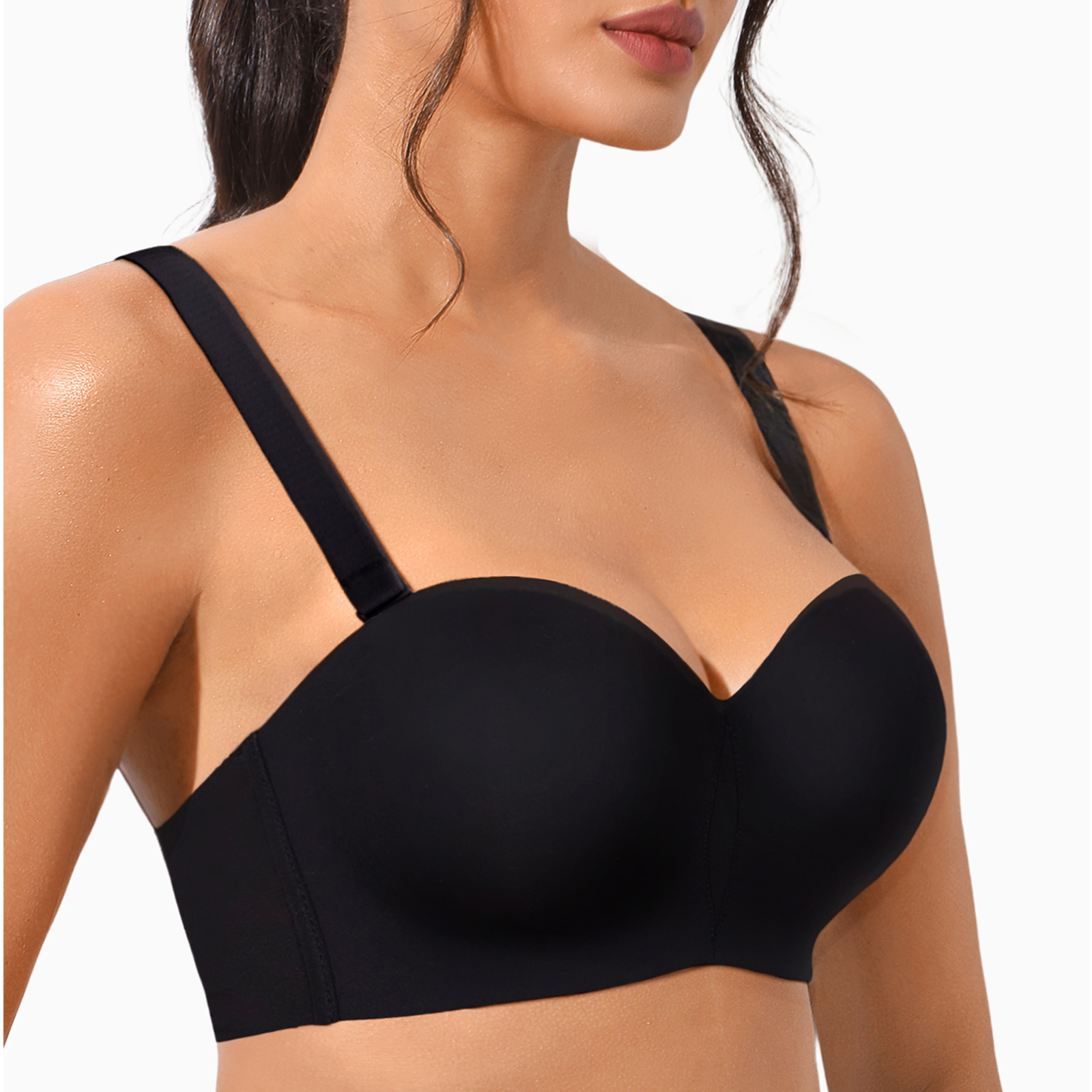 New Women Sexy Push Up Bras St - Convertible Bra Multiway 리뷰 및 가격