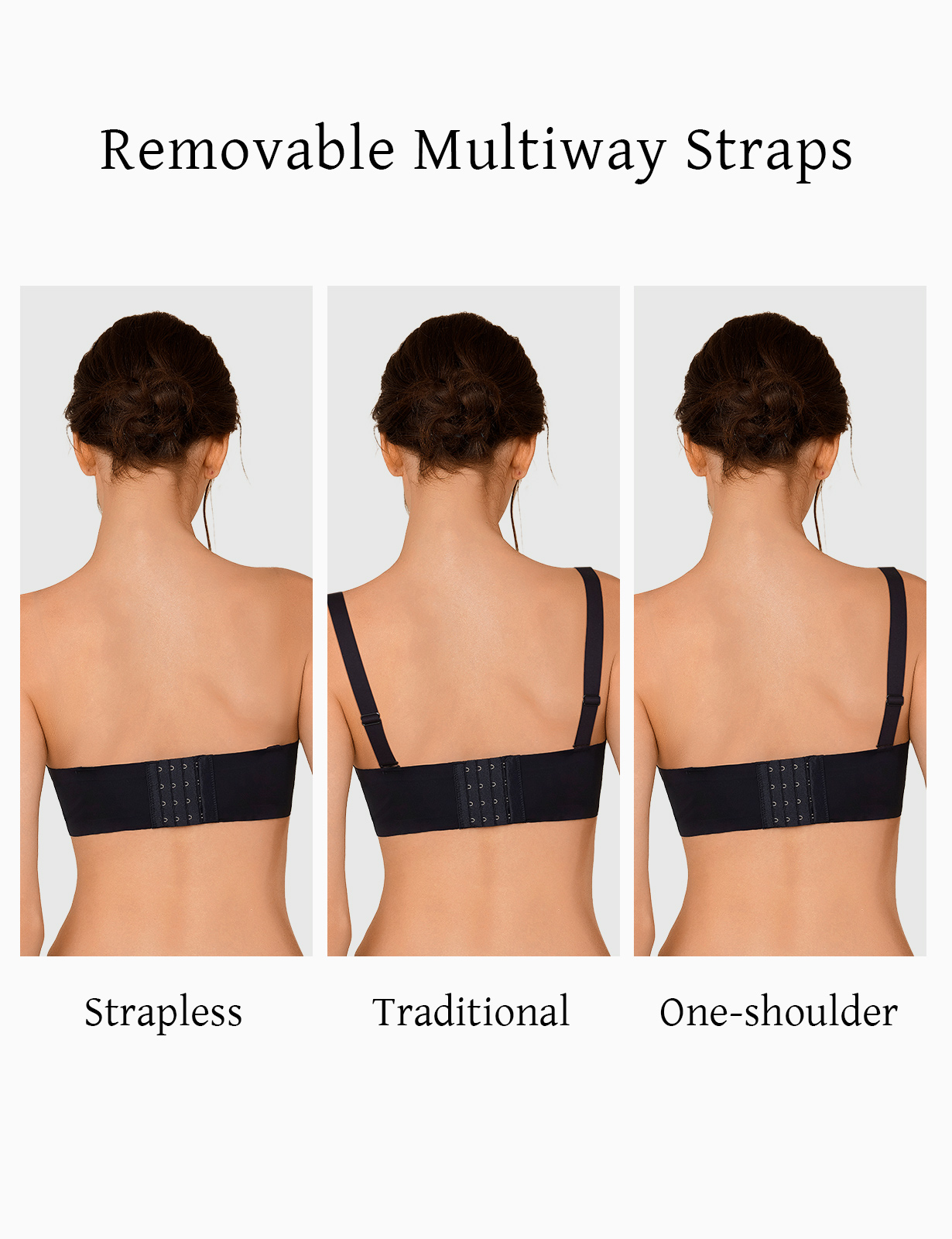 New Women Sexy Push Up Bras St - Convertible Bra Multiway 리뷰 및 가격