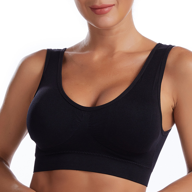 Sexy Women Bra Plus Size Seaml - Wirefree Bra Comfort 리뷰 및 가격