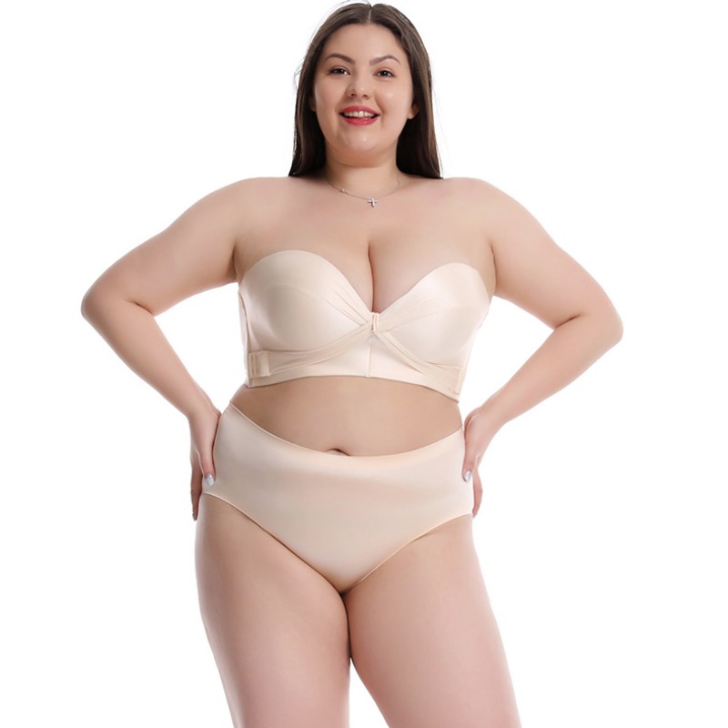 Curvy Plus Size F Cup Straples - Minimizer Bra Women 리뷰 및 가격