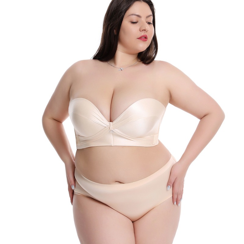 Curvy Plus Size F Cup Straples - Minimizer Bra Women 리뷰 및 가격