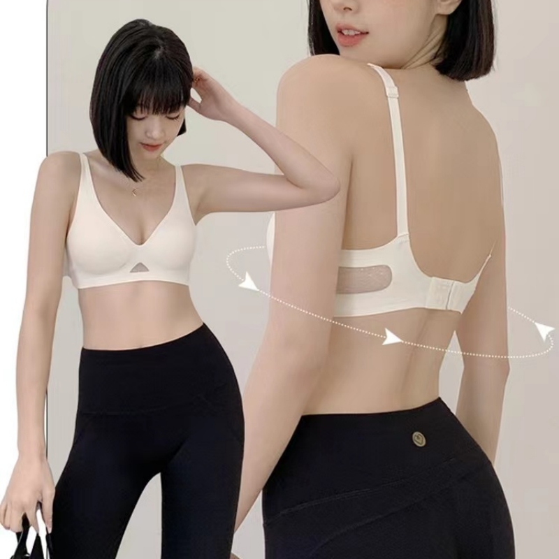 High-grade Seamless Women's Un - Wirefree Bra Comfort 리뷰 및 가격