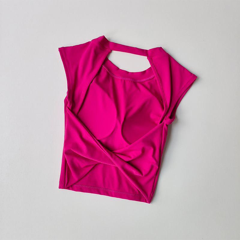 Women Sports Bra Top Push Up S - T Shirt Bra Seamless 리뷰 및 가격