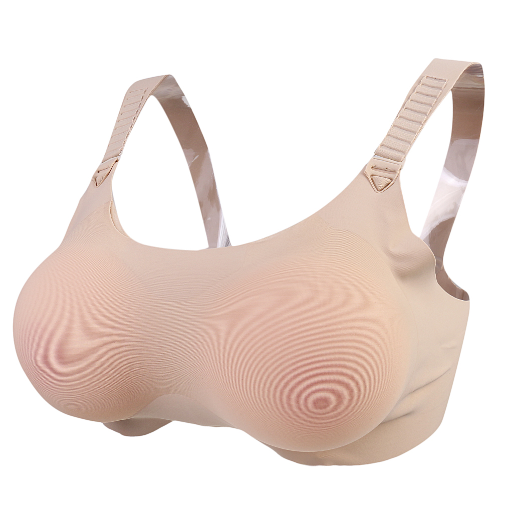 Silicone Breast Forms Fake Boo - Mastectomy Bra Pocket 리뷰 및 가격