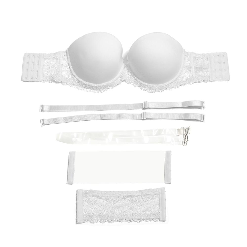 New Women Sexy Bras Anti-ship  - Convertible Bra Multiway 리뷰 및 가격