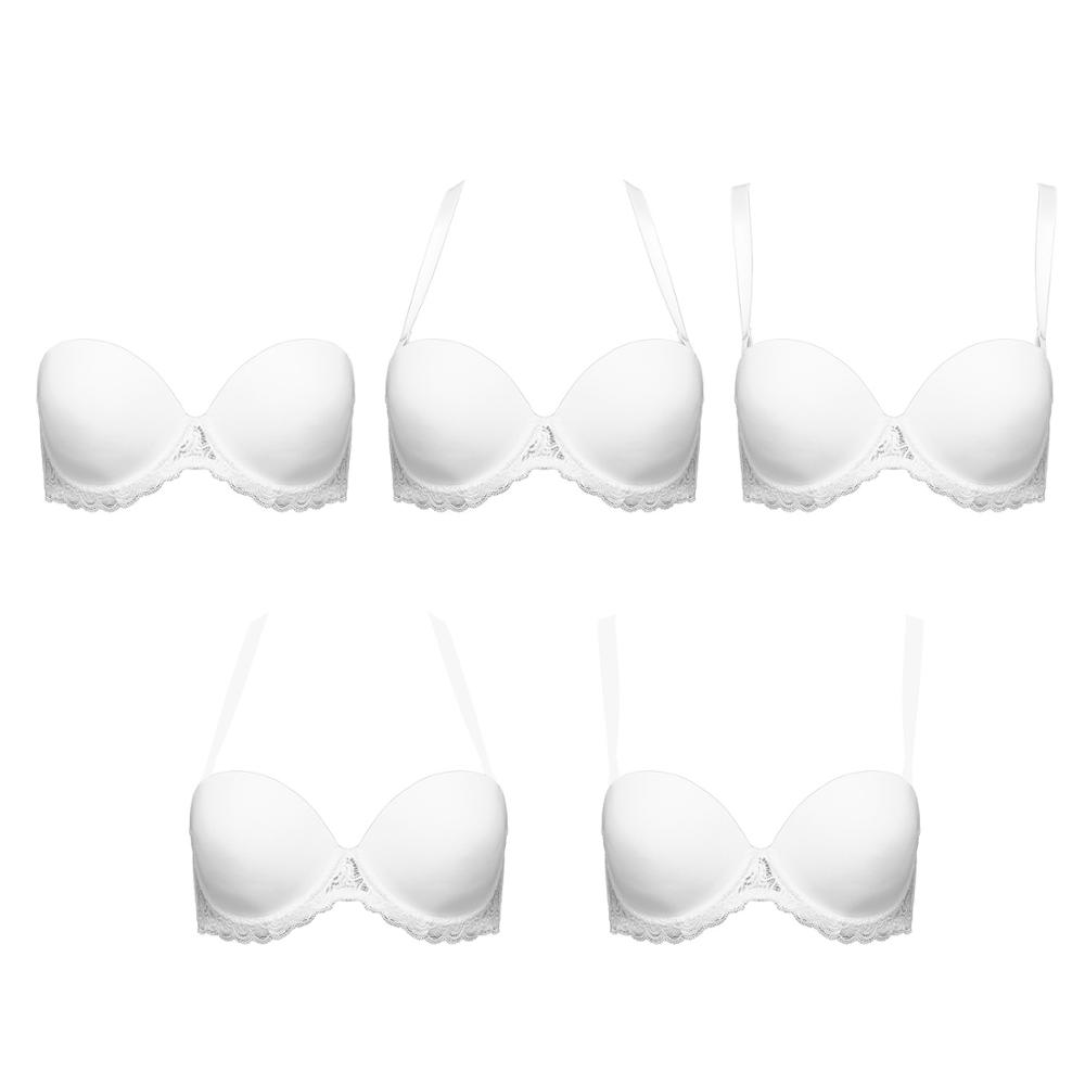 New Women Sexy Bras Anti-ship  - Convertible Bra Multiway 리뷰 및 가격