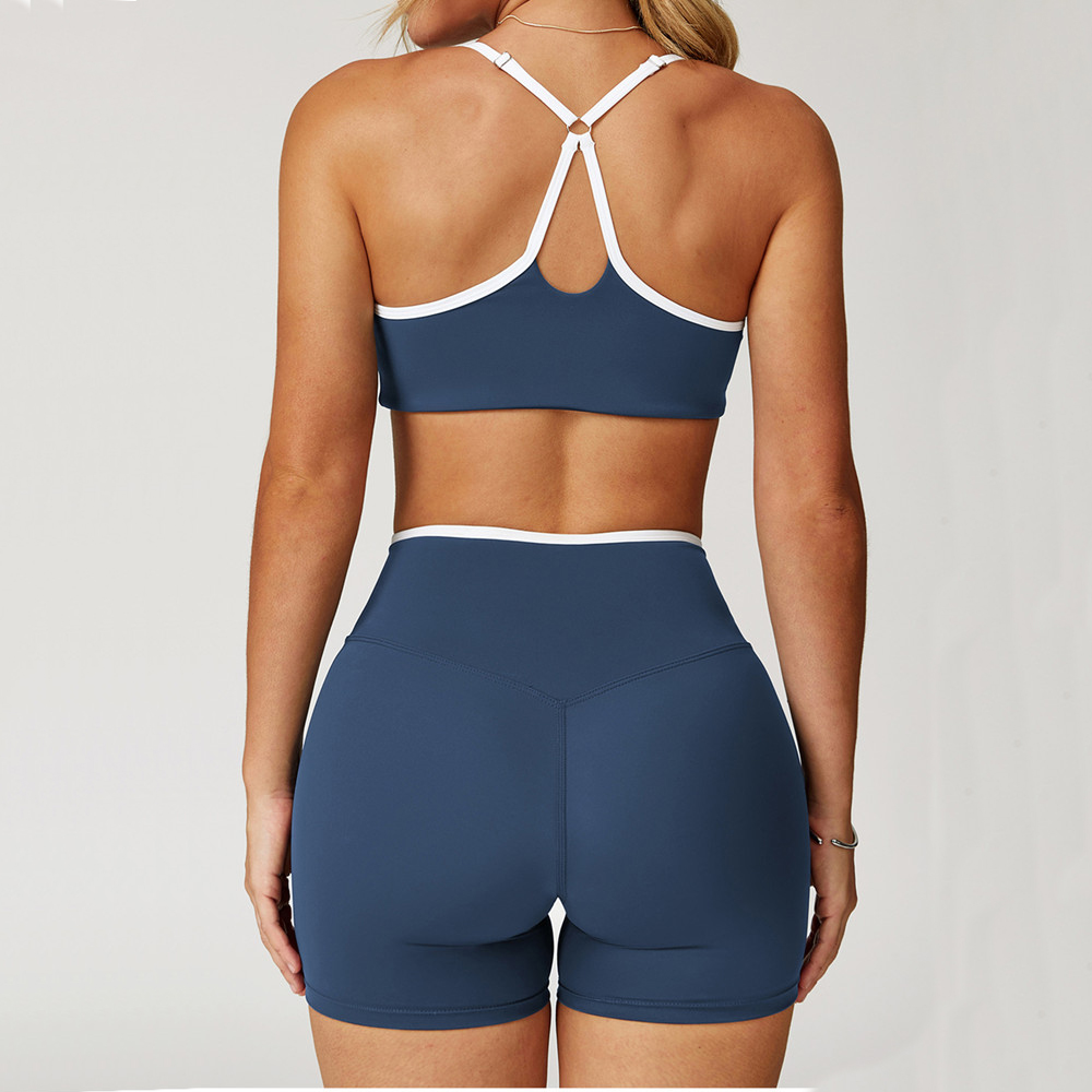 Gym Underwear Women's Sport Br - Plunge Bra Push Up 리뷰 및 가격