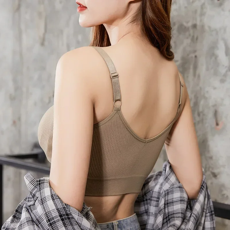 Sexy Seamless Brassiere Bras f - Sleep Bra Bralette 리뷰 및 가격