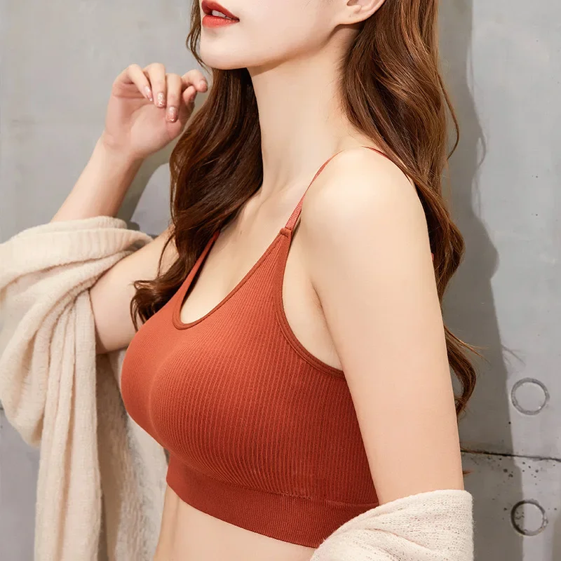 Sexy Seamless Brassiere Bras f - Sleep Bra Bralette 리뷰 및 가격