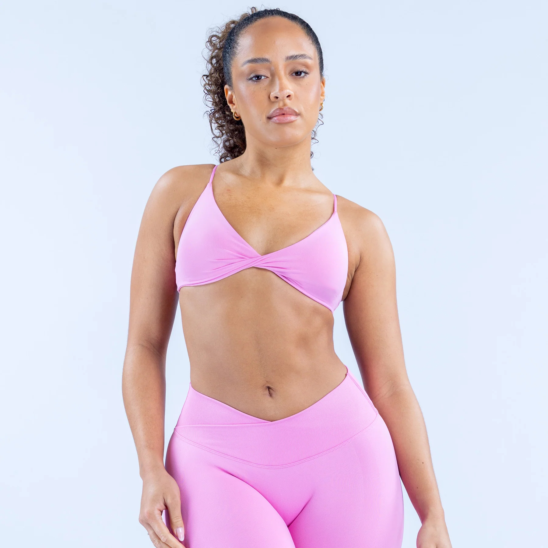 Sports wrap bra; Yoga underwea - Sports Bra Racerback 리뷰 및 가격
