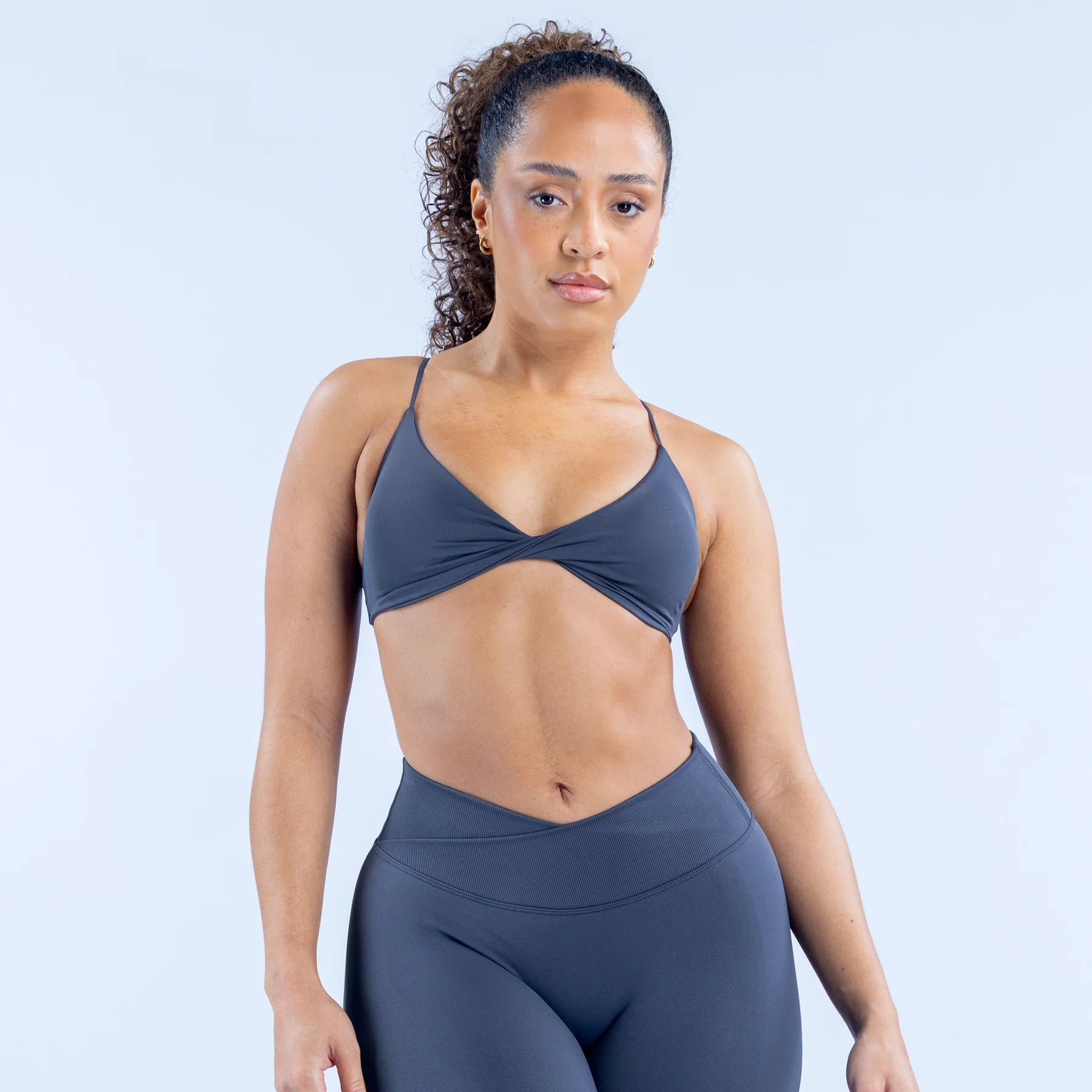Sports wrap bra; Yoga underwea - Sports Bra Racerback 리뷰 및 가격