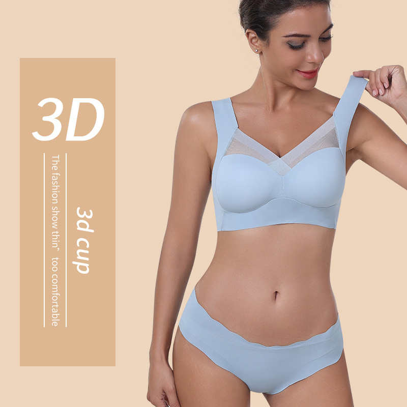 L-6XL Plus Size Non-underwire  - Underwire Bra Padded 리뷰 및 가격