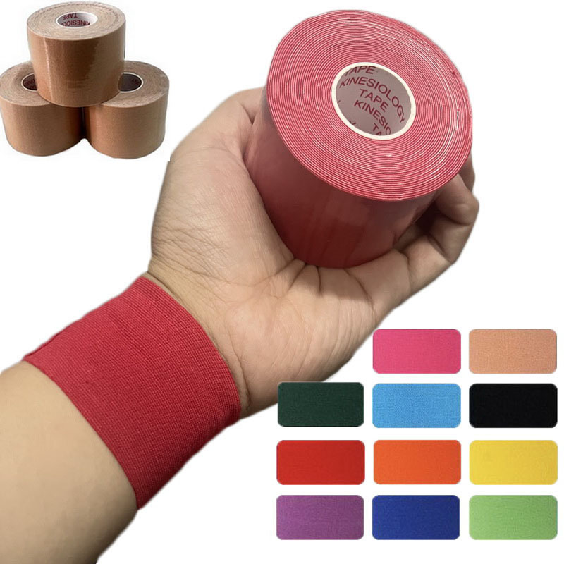 3 Roll Sport Tape crossfit Sel - Strapless Bra Adhesive 리뷰 및 가격
