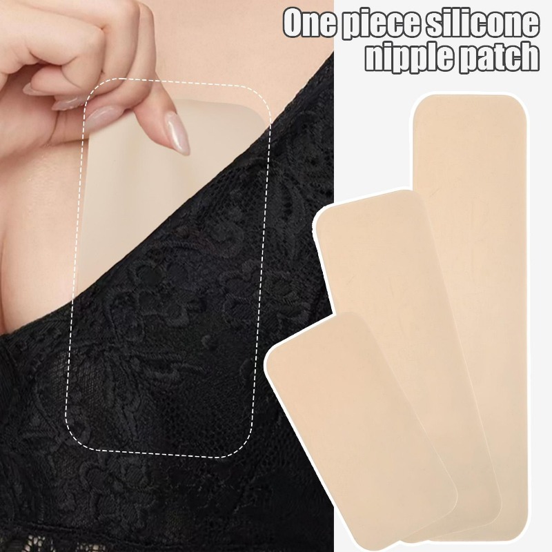Silicone Breast Lift Tape Self - Push Up Bra Silicone 리뷰 및 가격