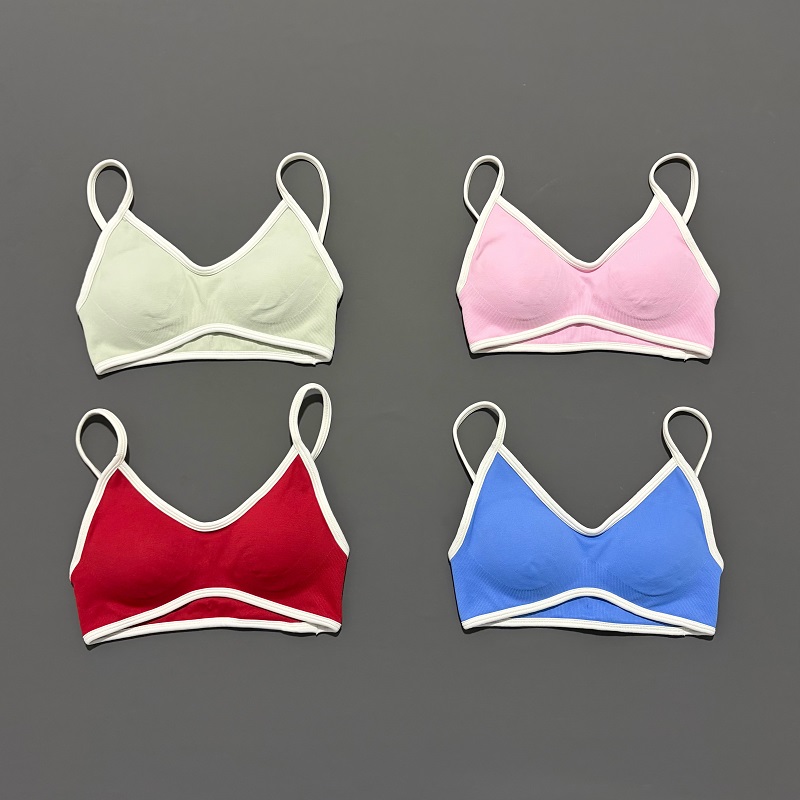 Women Sports Bra Adjustable Hi - Plunge Bra Push Up 리뷰 및 가격