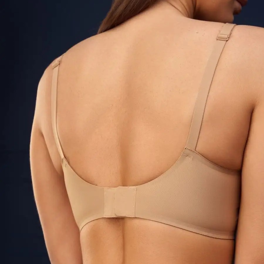 Women's Seamless Bra Deep V Se - Wirefree Bra Comfort 리뷰 및 가격