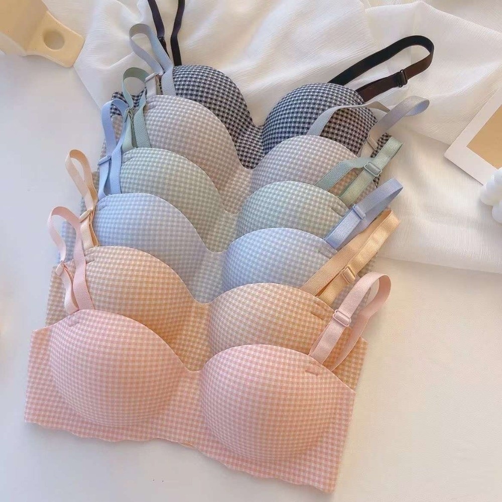 Breathable Seamless Bra Seamle - Wirefree Bra Comfort 리뷰 및 가격
