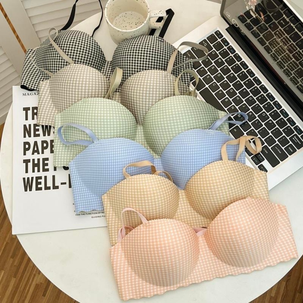 Breathable Seamless Bra Seamle - Wirefree Bra Comfort 리뷰 및 가격