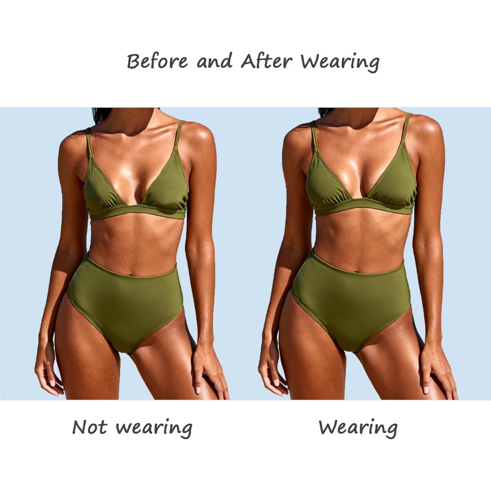 Adhesive Silicone Bra Inserts  - Push Up Bra Silicone 리뷰 및 가격
