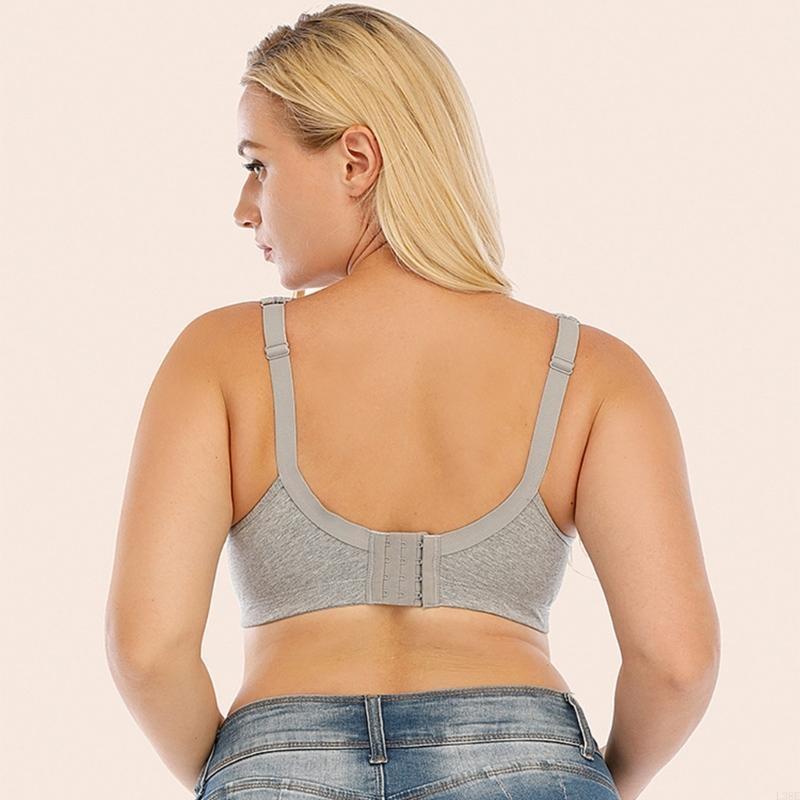 L38E Womens Wireless Big Size  - Cotton Bra Everyday 리뷰 및 가격