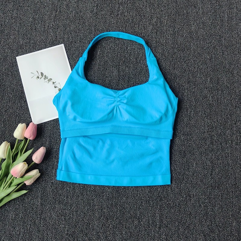 Women's Seamless Halter Top Sp - T Shirt Bra Seamless 리뷰 및 가격