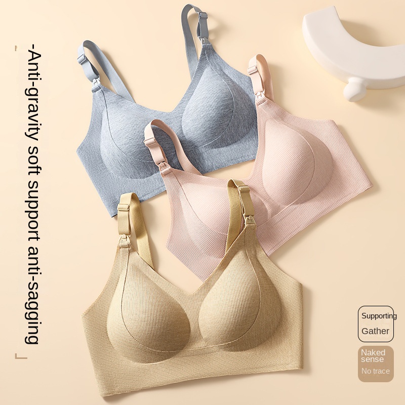 Postpartum Nursing Bra with Fr - Nursing Bra Clip 리뷰 및 가격