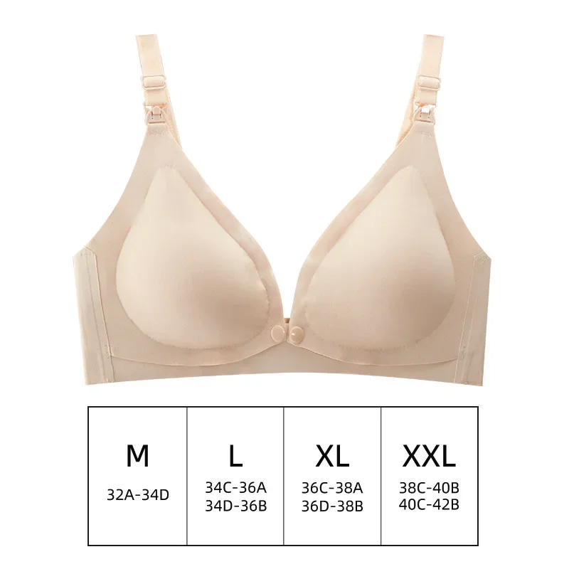 Pregnant Women's Front Opening - Nursing Bra Clip 리뷰 및 가격