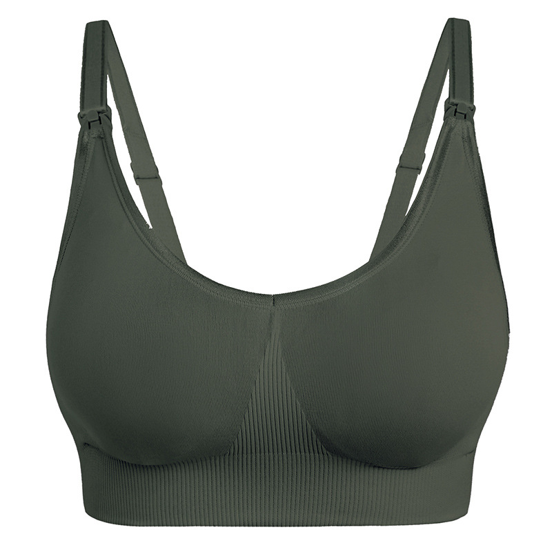Maternity Nursing Bras Seamles - Sleep Bra Bralette 리뷰 및 가격
