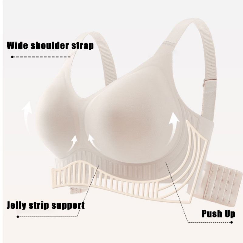 Large Size Wireless Full Cover - Minimizer Bra Women 리뷰 및 가격