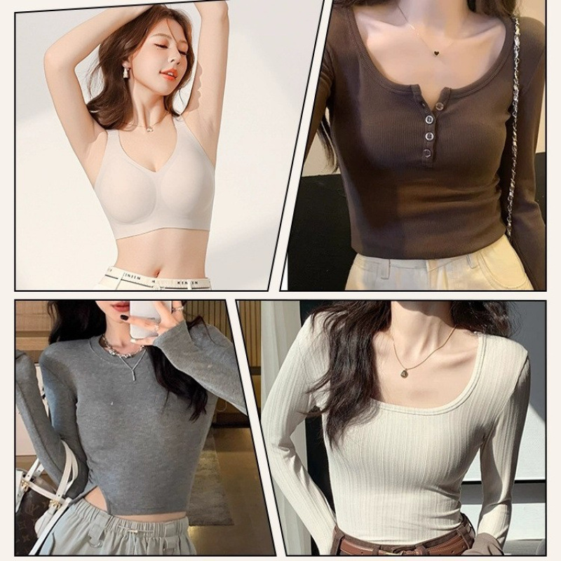 Large Size Wireless Full Cover - Minimizer Bra Women 리뷰 및 가격