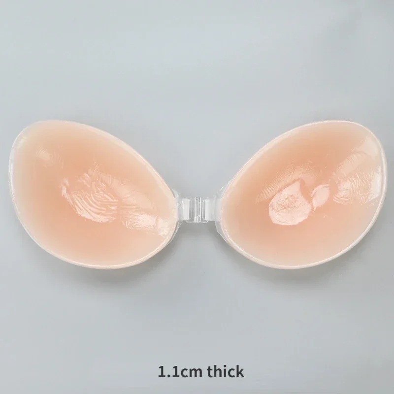 Silicone Bra Invisible Push Up - Backless Bra Sticky 리뷰 및 가격