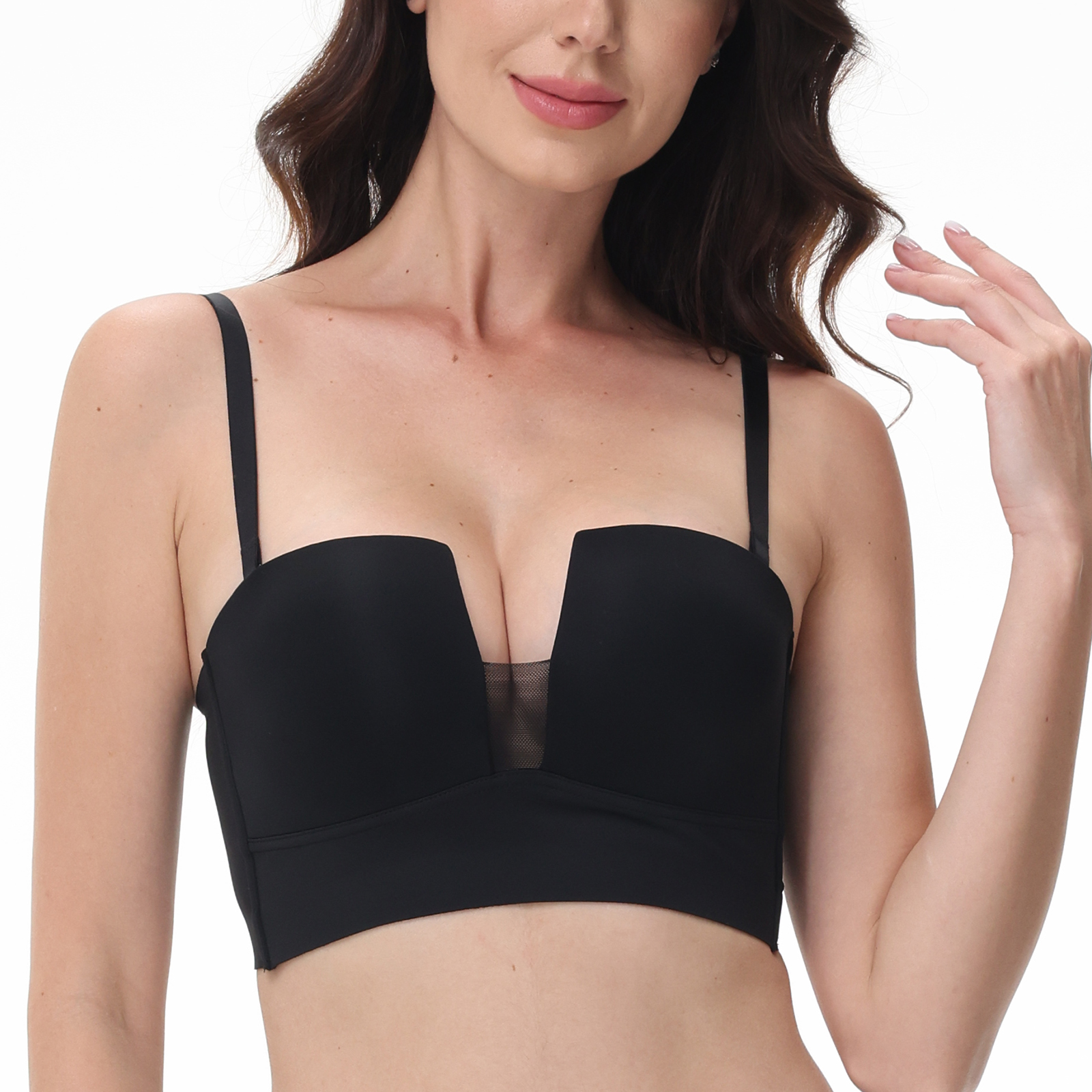 New Strapless Women Bras Ultra - Convertible Bra Multiway 리뷰 및 가격