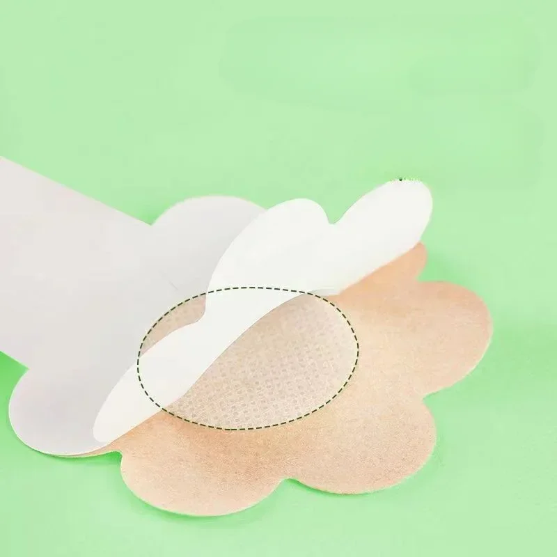 10pcs Women's Invisible Breast - Strapless Bra Adhesive 리뷰 및 가격