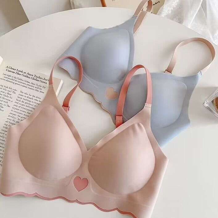 Seamless Invisible Bra For Wom - Underwire Bra Padded 리뷰 및 가격