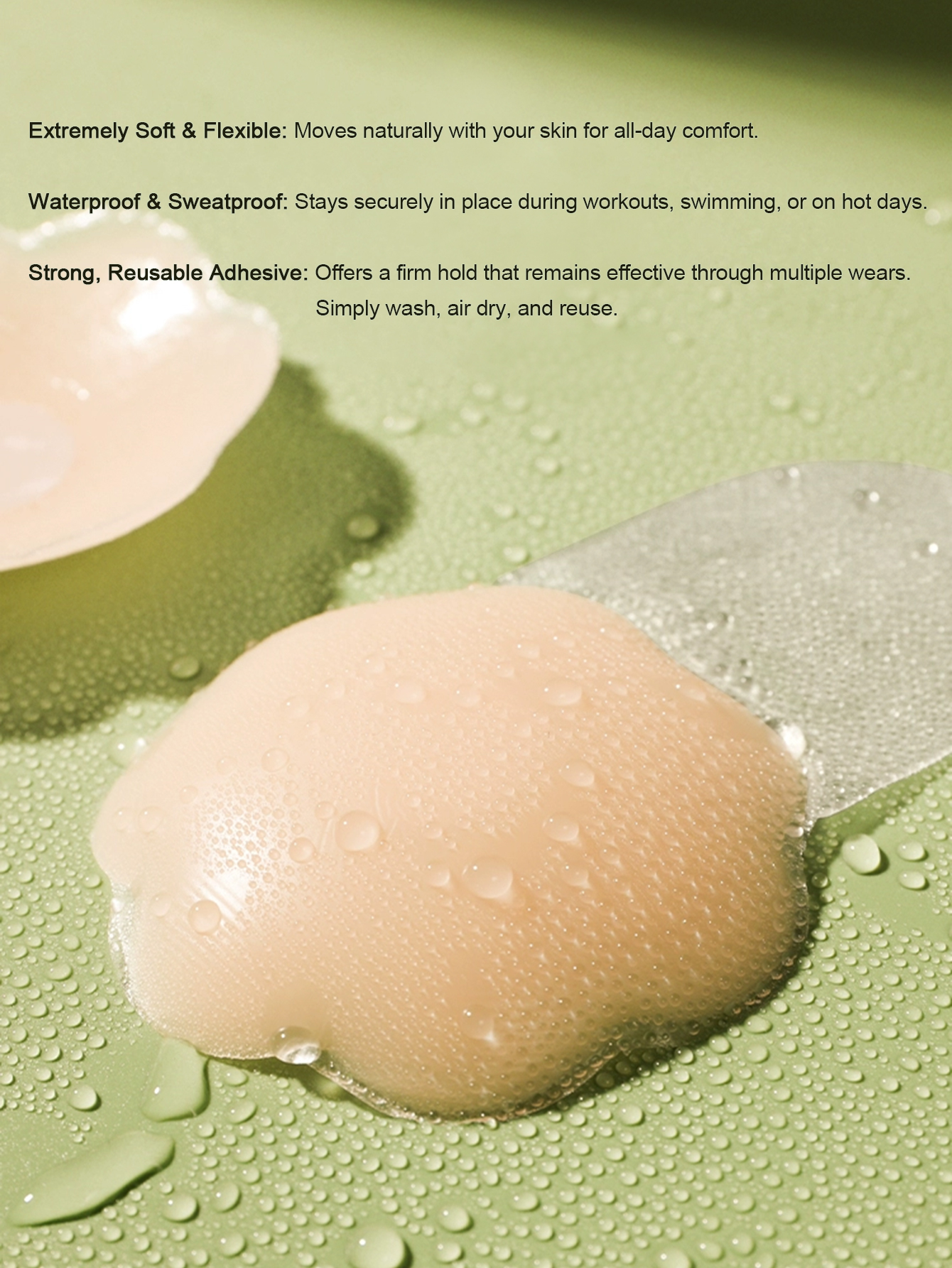 Adhesive Wedding Bra for Large - Plunge Bra Push Up 리뷰 및 가격
