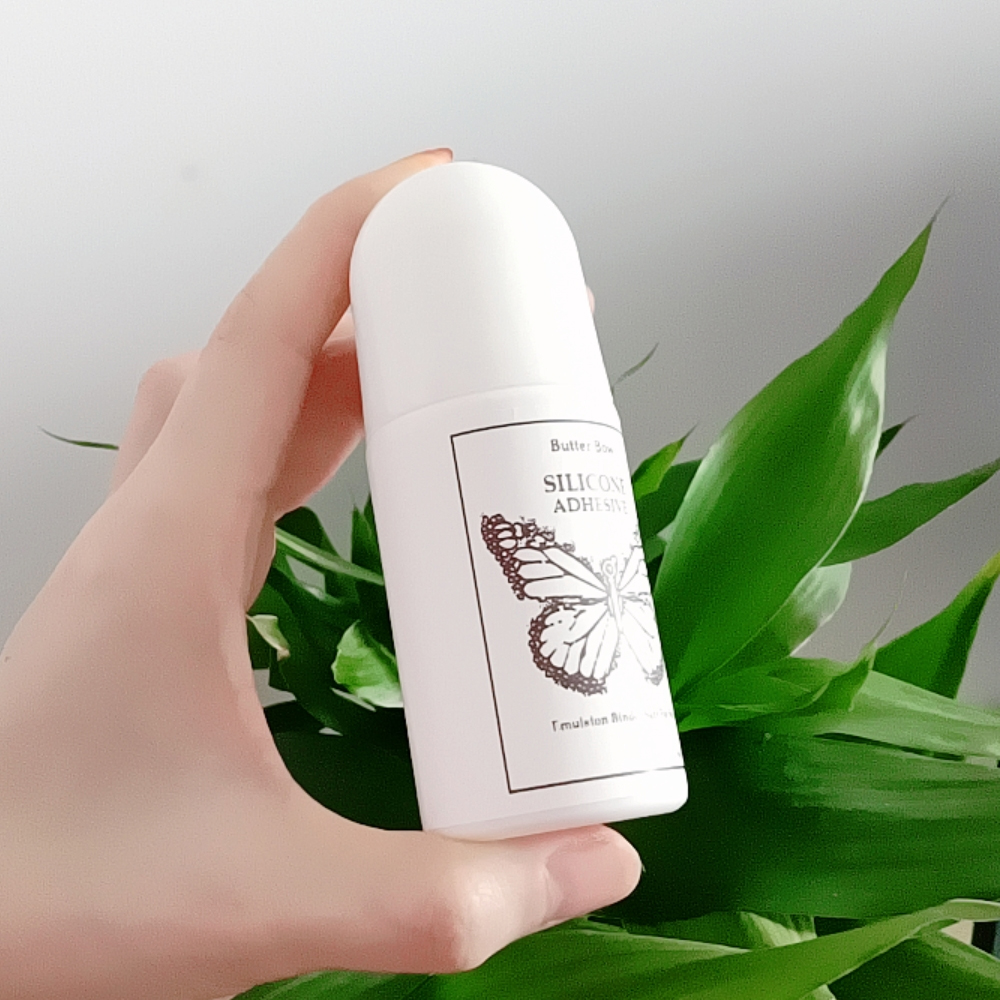 CD Silicone Adhesive Roll-On E - Strapless Bra Adhesive 리뷰 및 가격