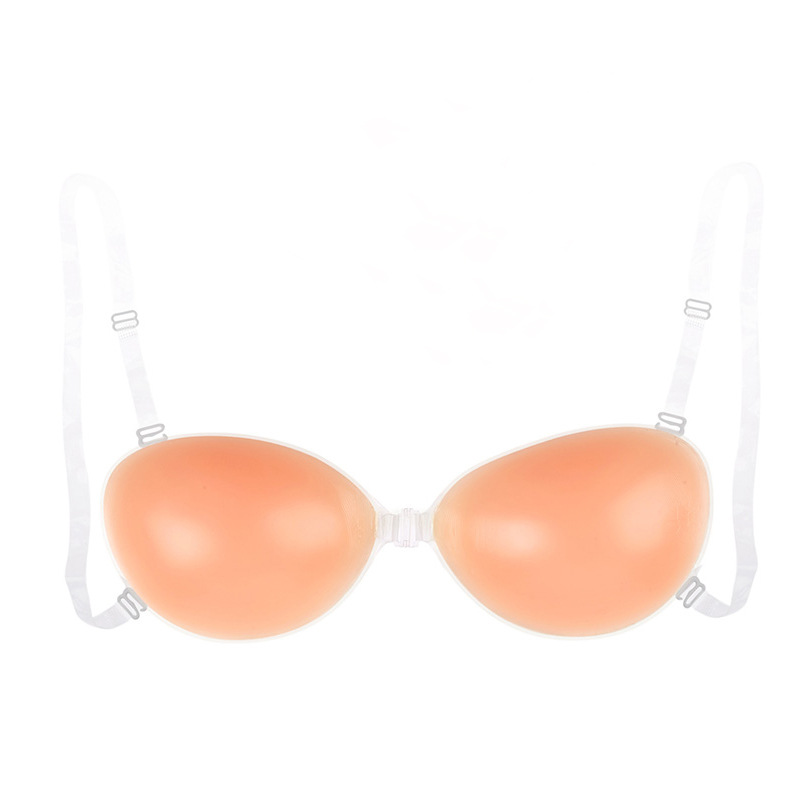 Silicone Bra Invisible Push Up - Backless Bra Sticky 리뷰 및 가격