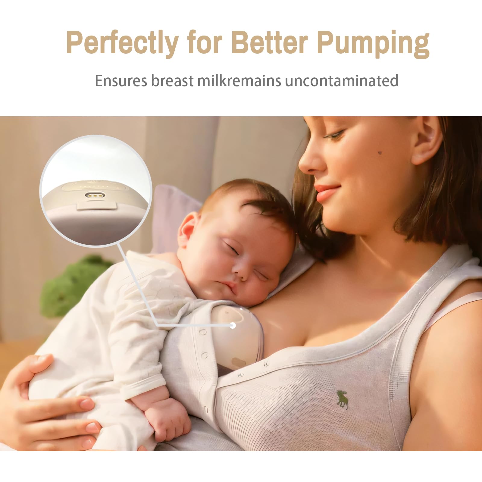 6pcs Replacement Spout Cap for - Nursing Bra Clip 리뷰 및 가격