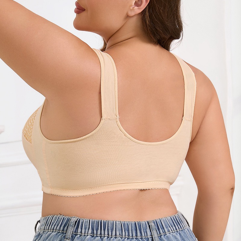 Wirefree Front Closure Plus Si - Wirefree Bra Comfort 리뷰 및 가격