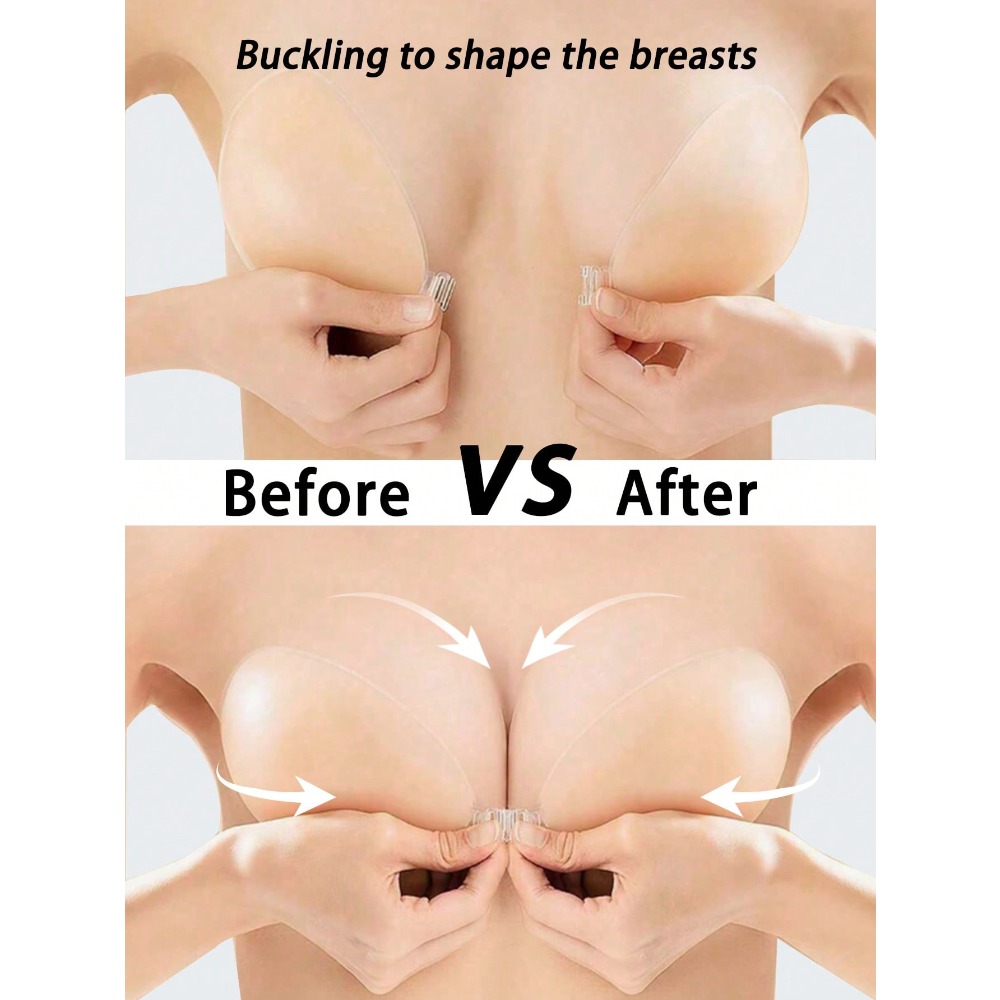 1 Piece Of Silicone Breast Pet - Push Up Bra Silicone 리뷰 및 가격