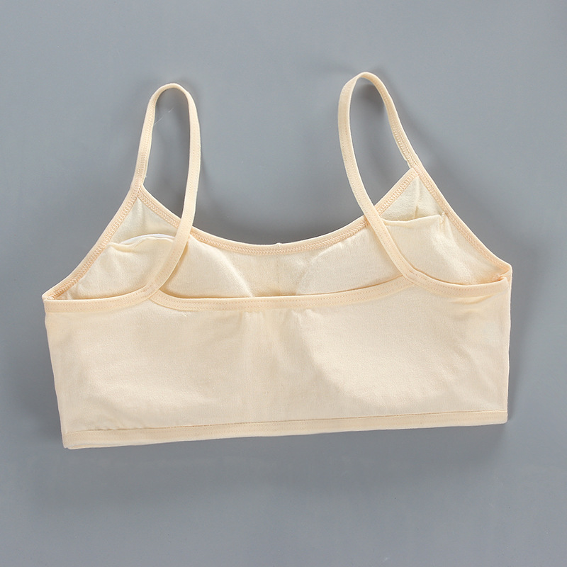 5pcs Teenage Girls Cotton Trai - Cotton Bra Everyday 리뷰 및 가격