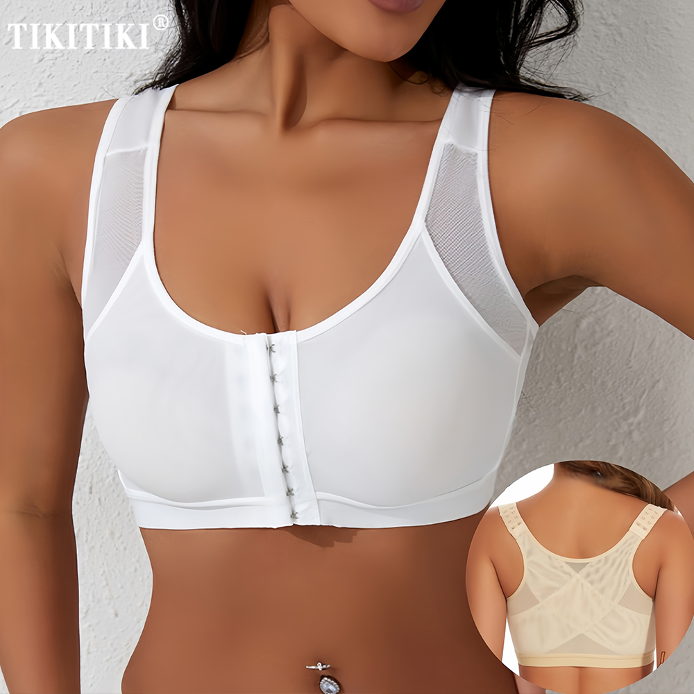 Everyday Sports Bra For Women  - Mastectomy Bra Pocket 리뷰 및 가격