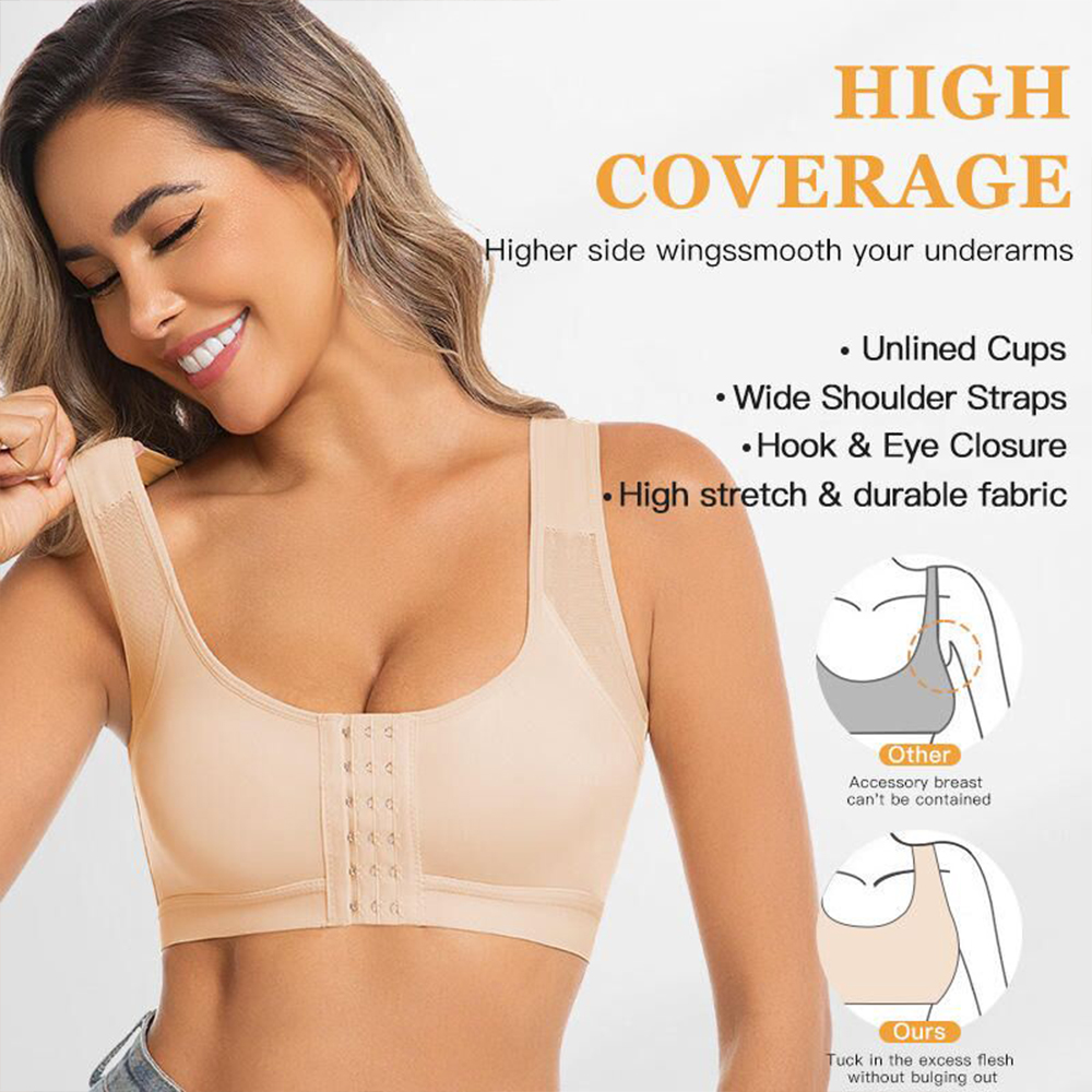 Everyday Sports Bra For Women  - Mastectomy Bra Pocket 리뷰 및 가격