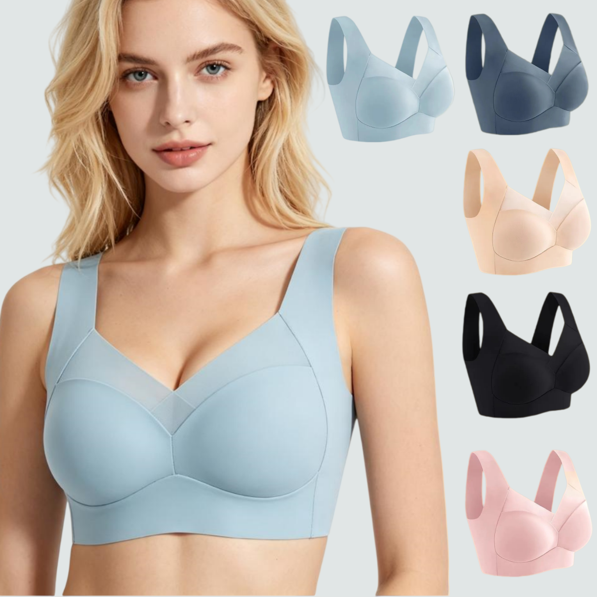 2026 New Women Lace Sport Bras - Lace Bralette Set 리뷰 및 가격
