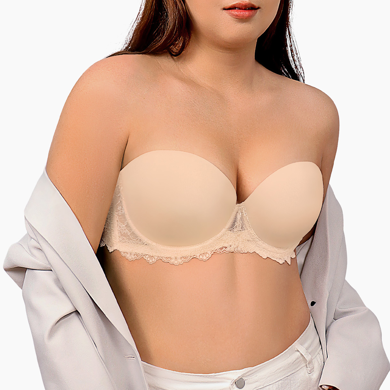 New Women Bras Sexy Lingerie L - Convertible Bra Multiway 리뷰 및 가격
