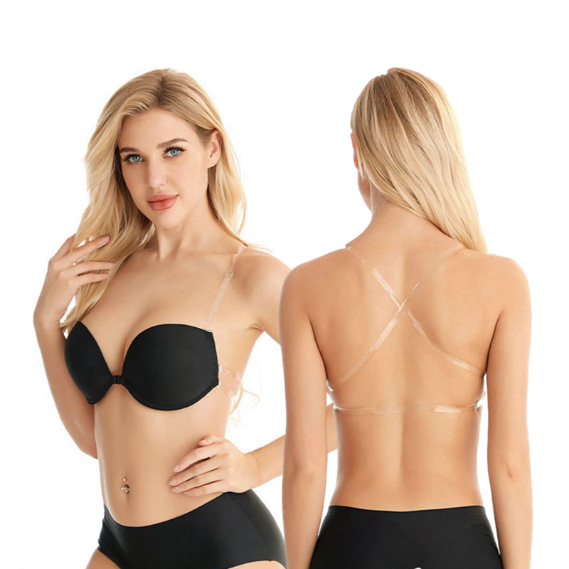 Backless Front Closure Push Up - Convertible Bra Multiway 리뷰 및 가격