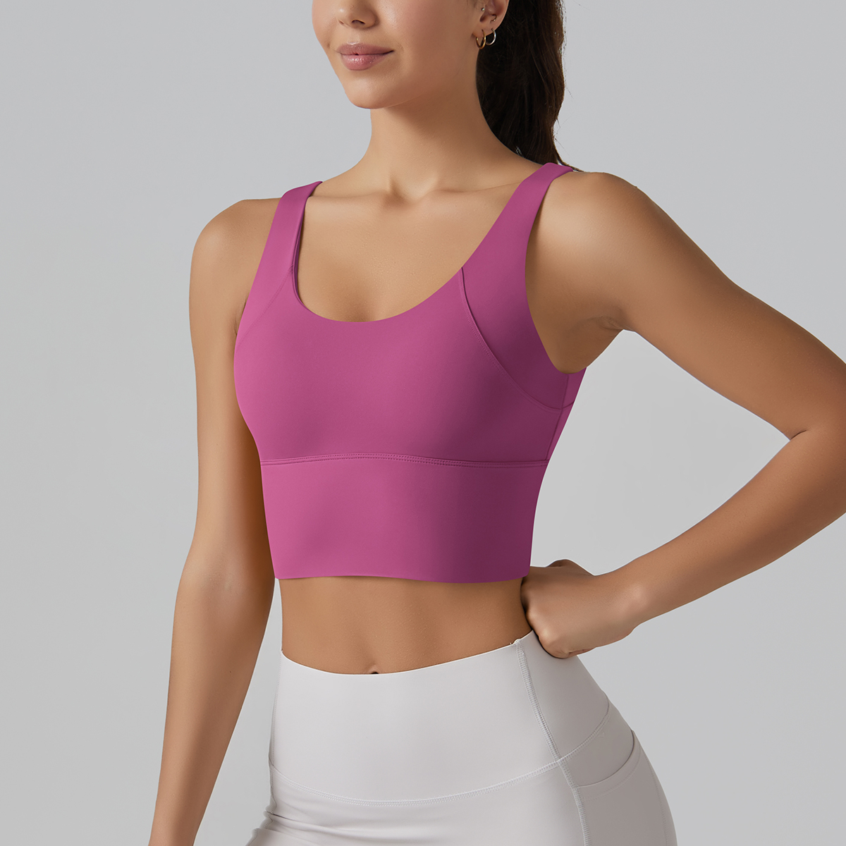 1PC New Yoga Tank Top Summer S - Plunge Bra Push Up 리뷰 및 가격